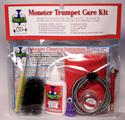 Monster Trumpet Care Kit