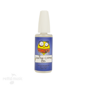 Bottle of Monster Bearing and Linkage Oil