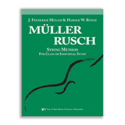 Muller Rusch String Method - Book 1
