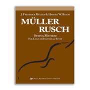 Muller Rusch String Method - Book 2