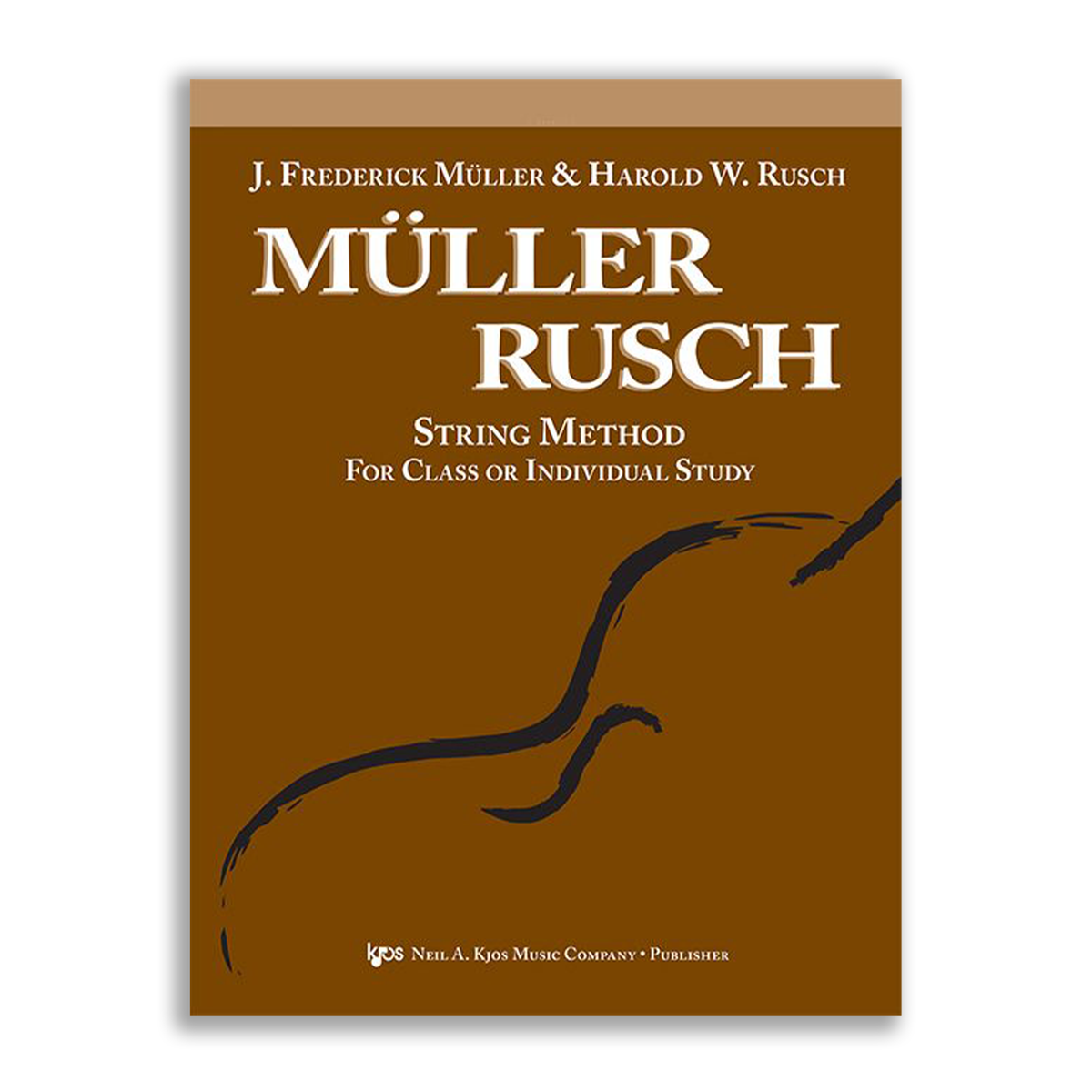 Muller Rusch String Method - Book 2