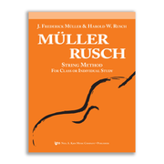 Muller Rusch String Method - Book 3