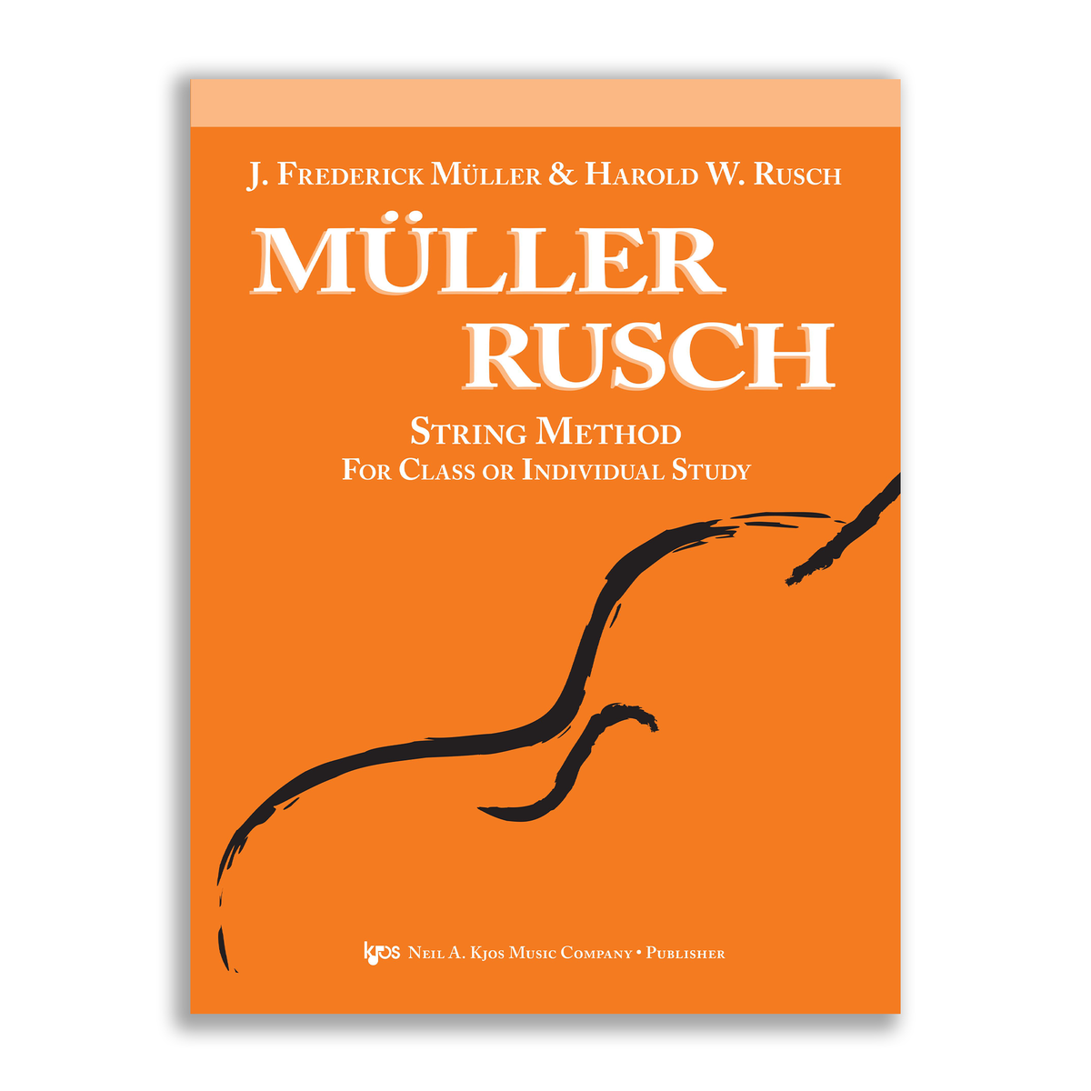 Muller Rusch String Method - Book 3