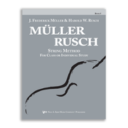 Muller Rusch String Method - Book 5