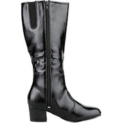 Nancy Boot – Black – Womens