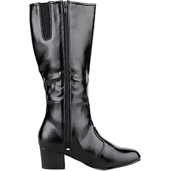 Nancy Boot – Black – Womens
