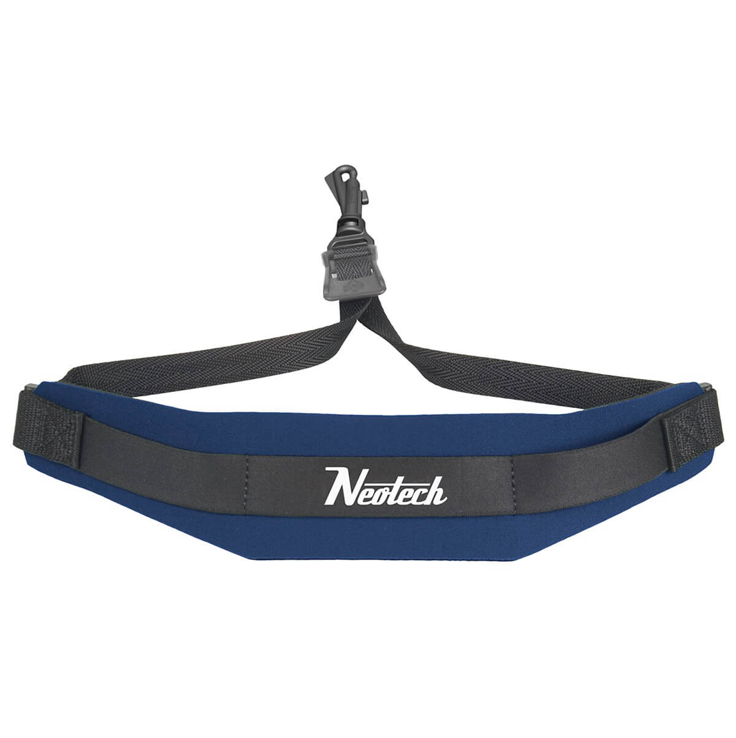 Neotech Soft Saxophone Neck Strap - Swivel Hook