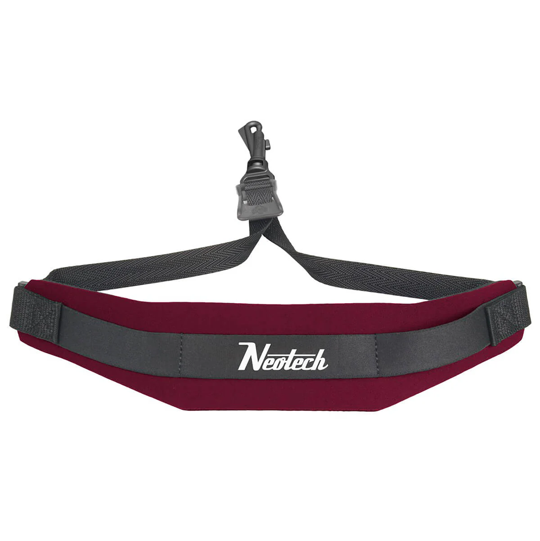 Neotech Soft Saxophone Neck Strap - Swivel Hook
