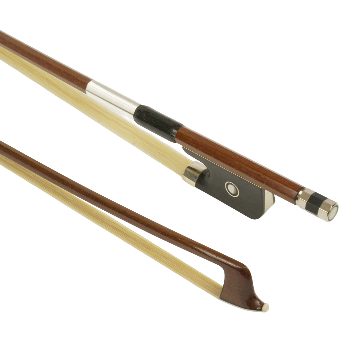 Nikolas Brazilwood Viola Bow