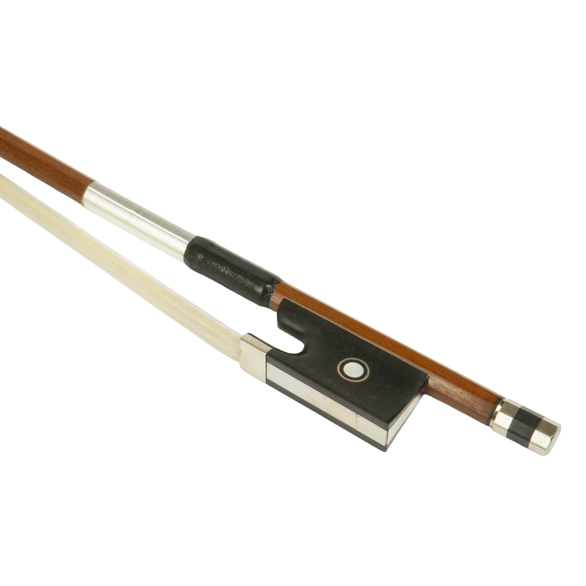 Nikolas Brazilwood Violin Bow