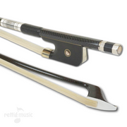 Nikolas Woven Carbon Fiber Bass Bow