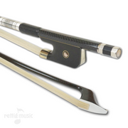Nikolas Woven Carbon Fiber Viola Bow
