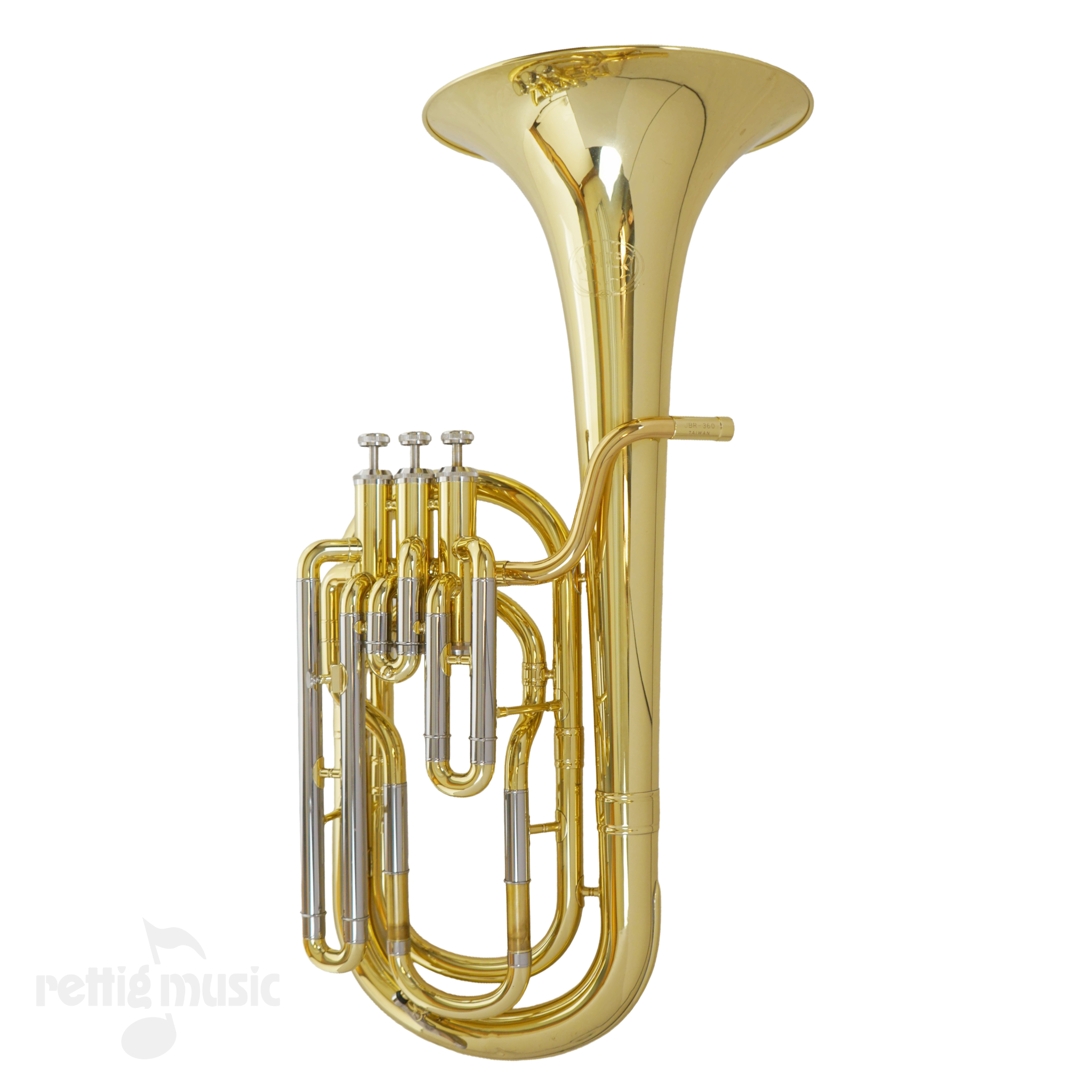 Open-Box Jupiter JBR360 Baritone
