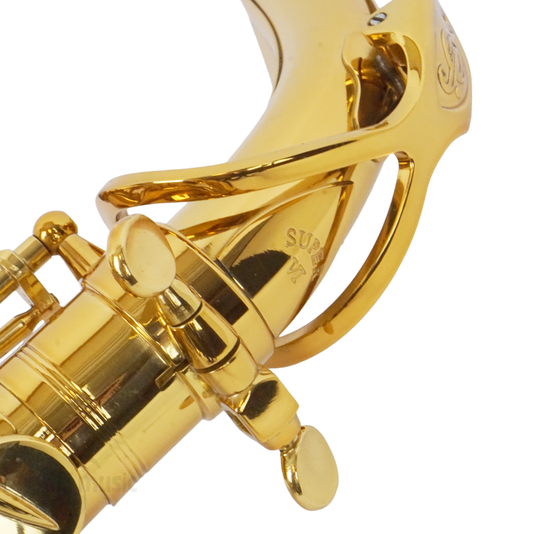 Open-Box P. Mauriat PMSA185 Alto Saxophone (#PM0728819)