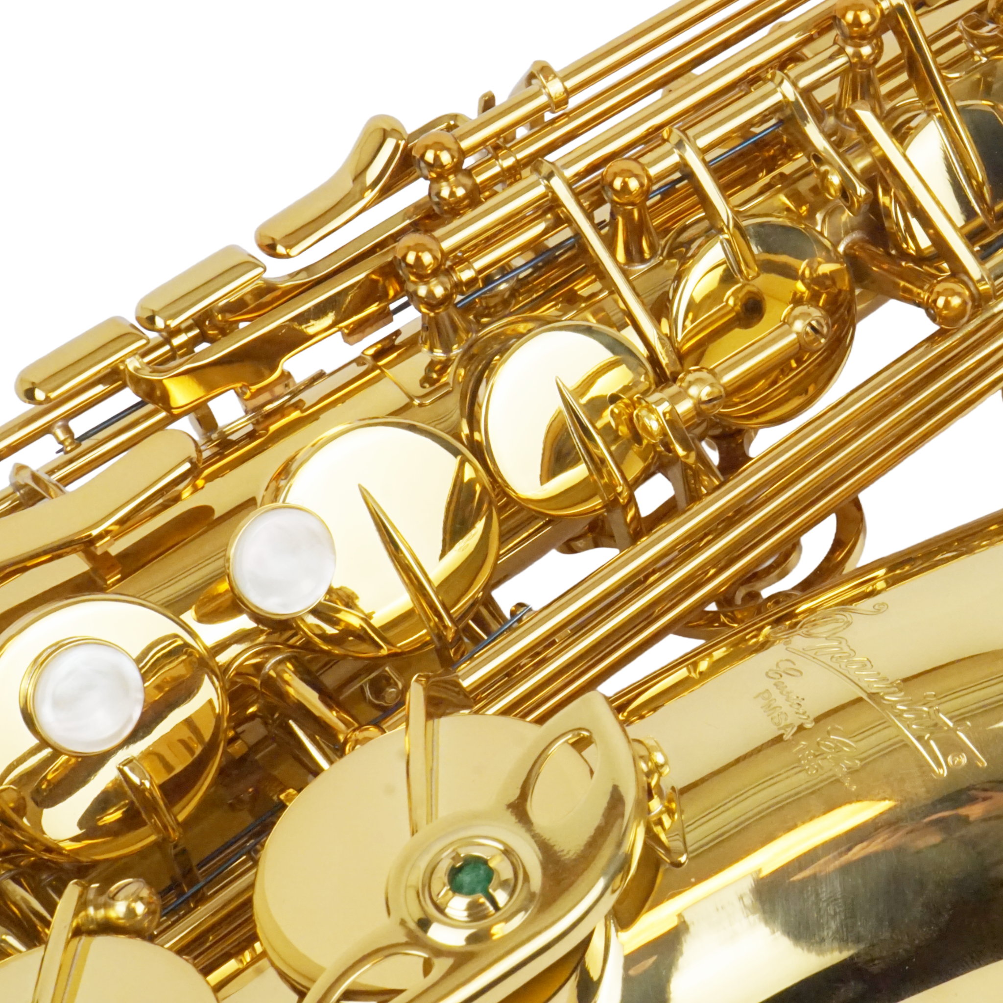 Open-Box P. Mauriat PMSA185 Alto Saxophone (#PM0728819)
