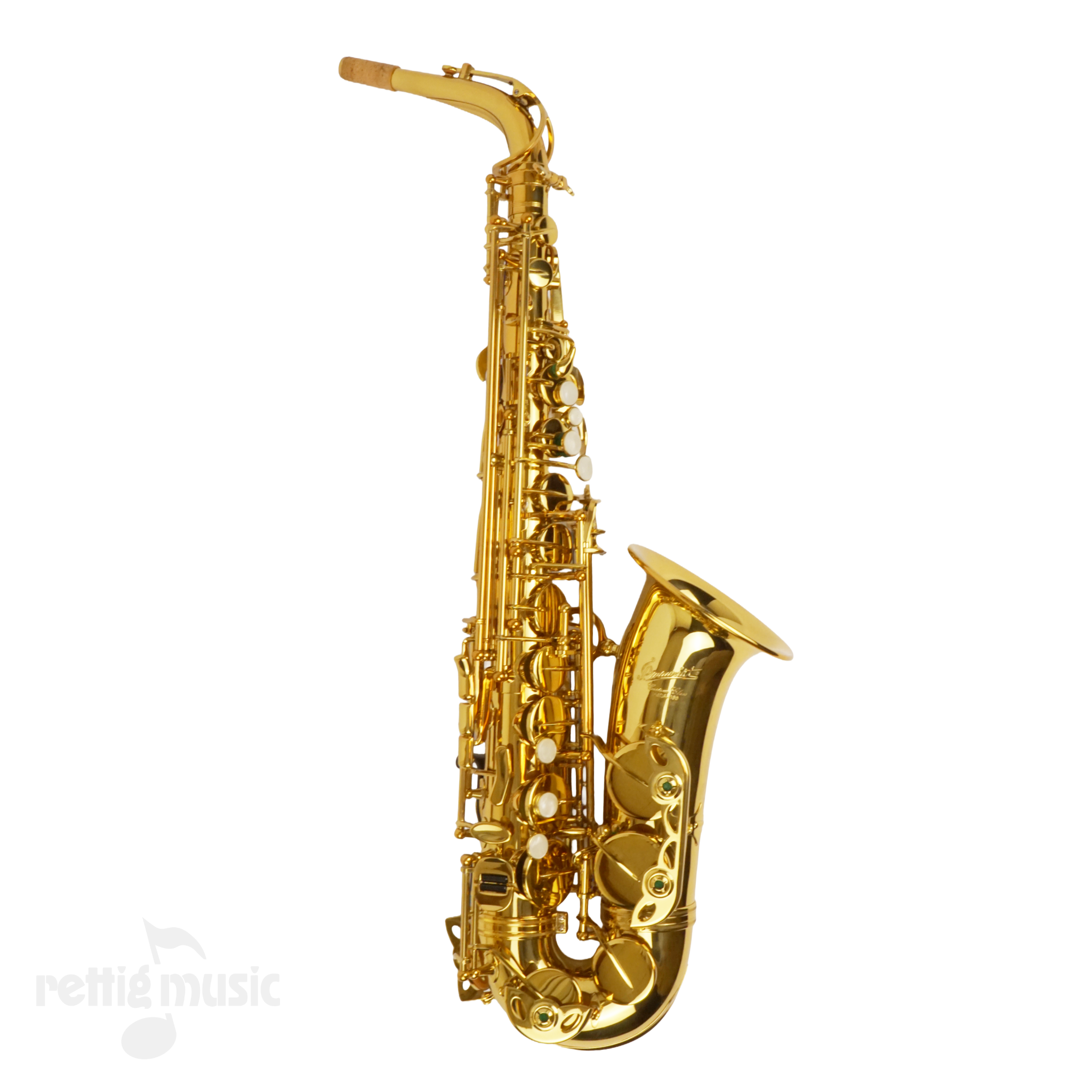Open-Box P. Mauriat PMSA185 Alto Saxophone (#PM0728819)