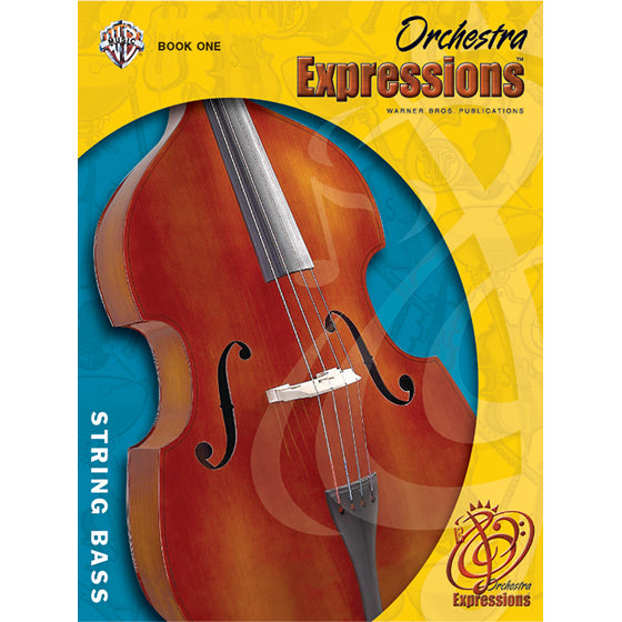 Orchestra Expressions Book 1