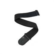Black Guitar Strap