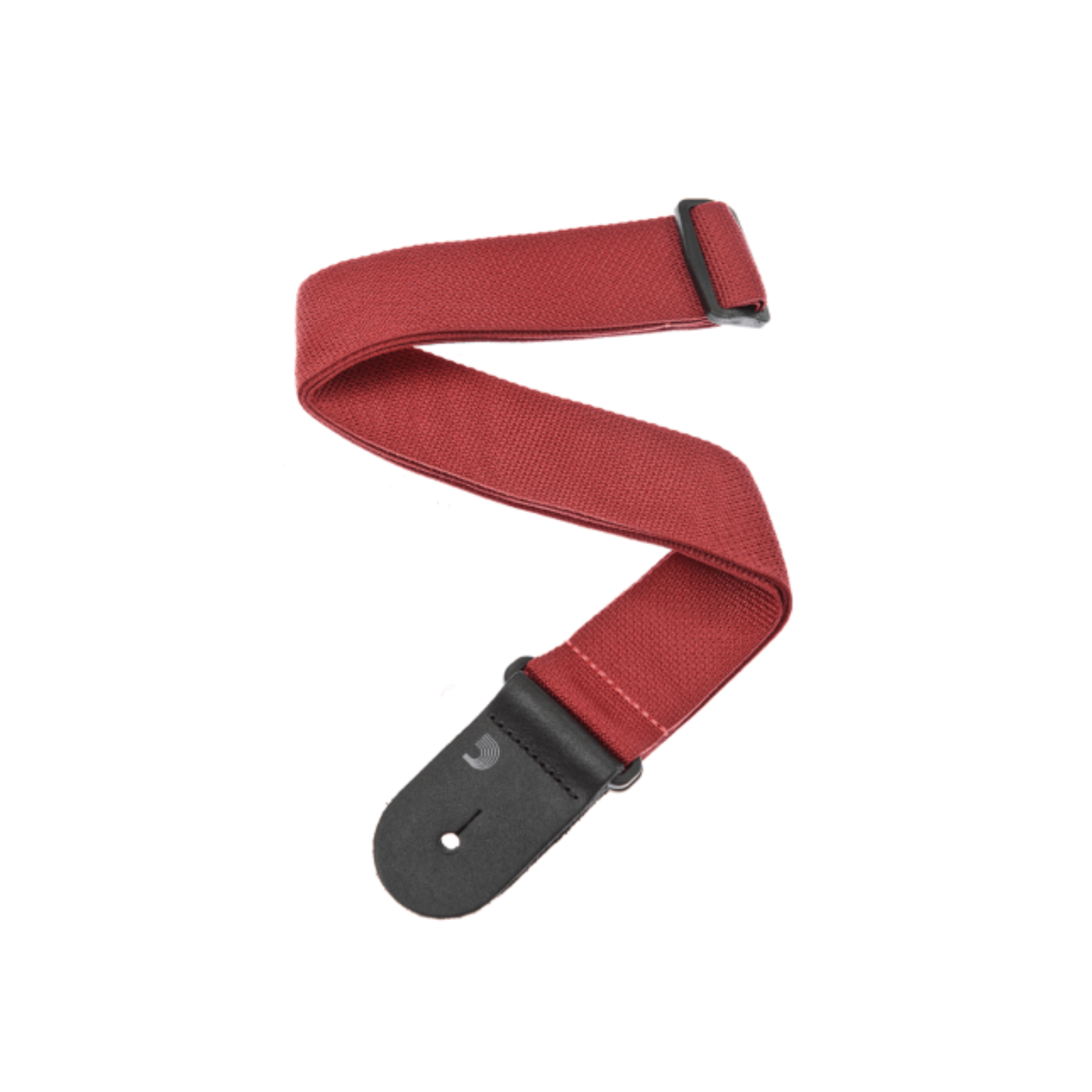 Red Guitar Strap