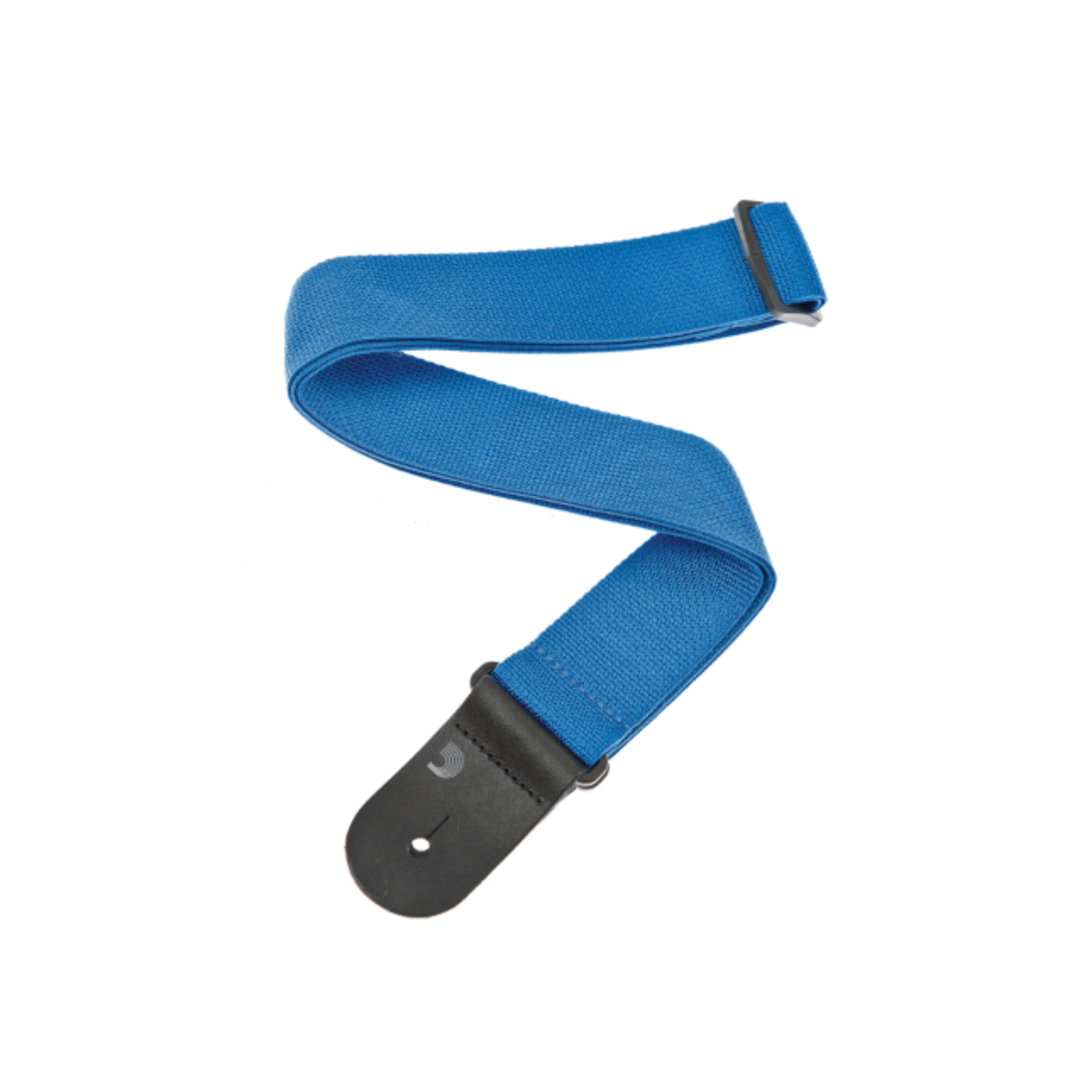 Blue Guitar Strap