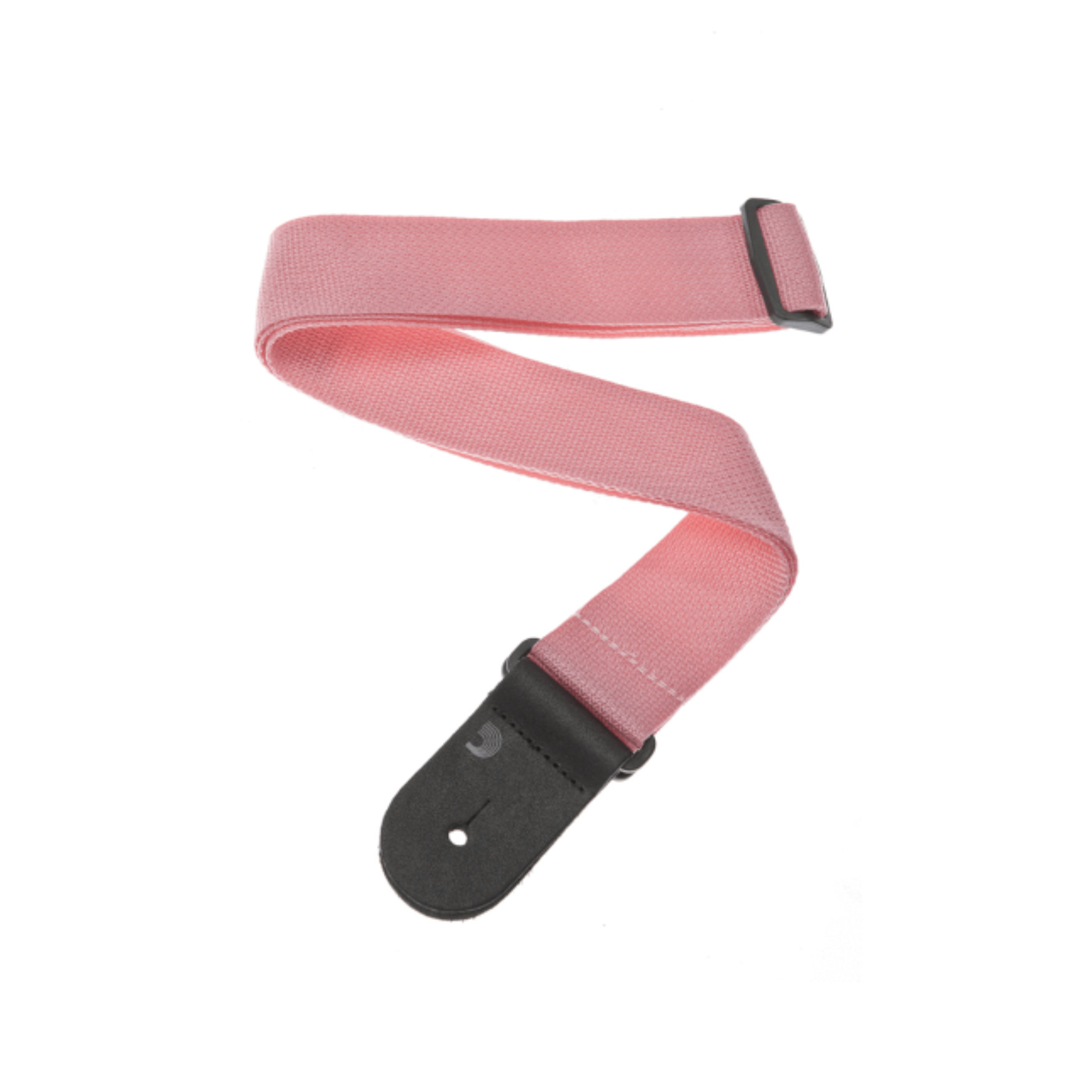 Pink Guitar Strap