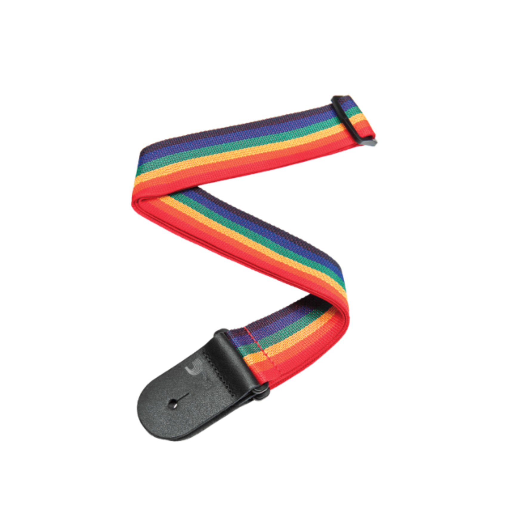 Rainbow Guitar Strap