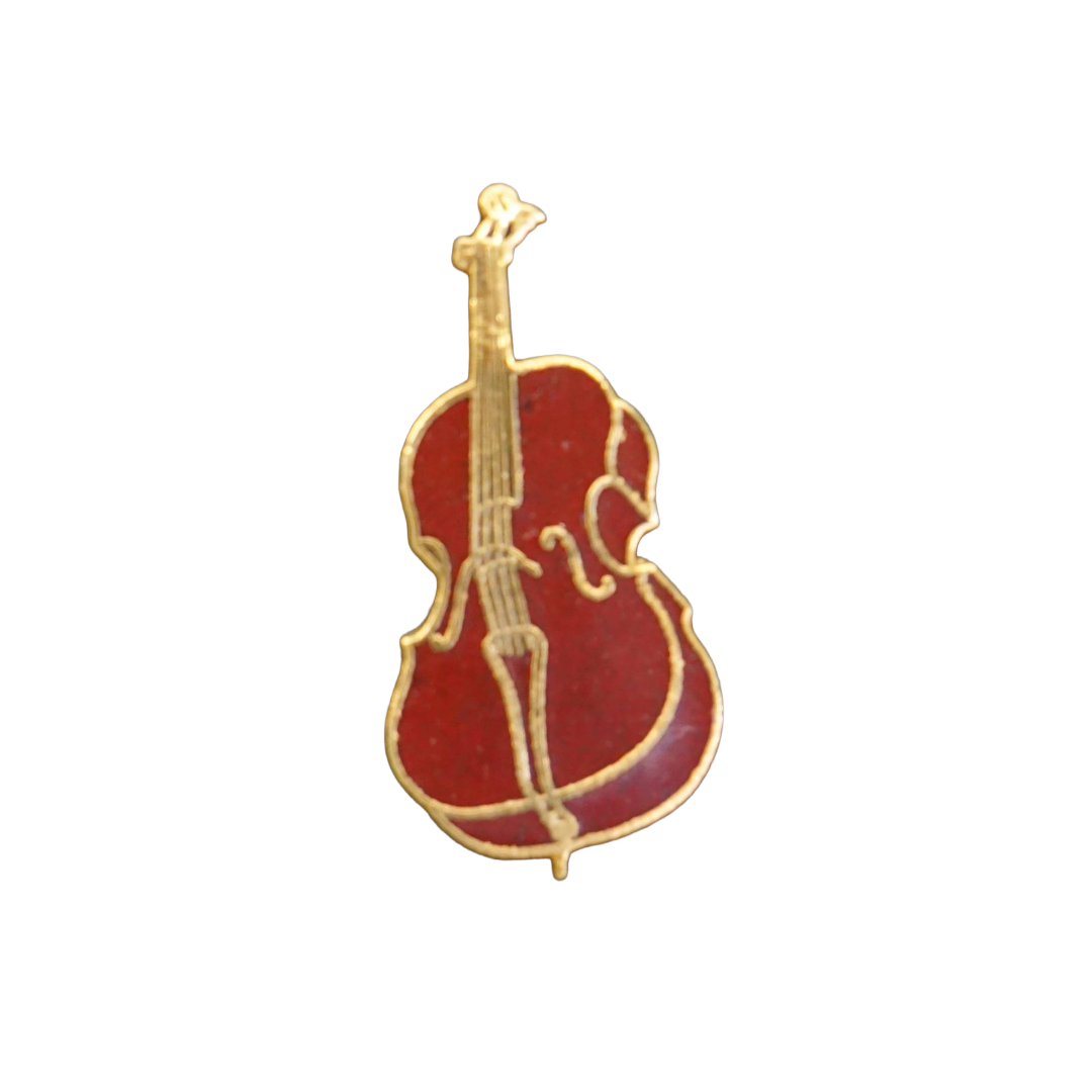 Instrument Pin (Choose Your Instrument)