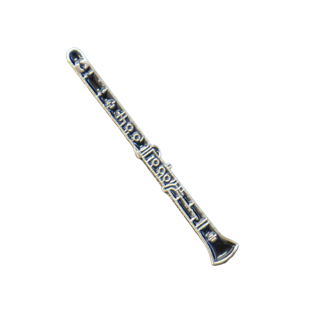 Instrument Pin (Choose Your Instrument)