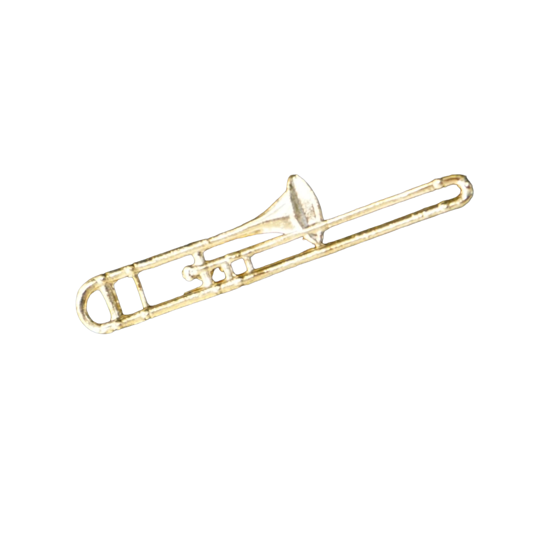 Instrument Pin (Choose Your Instrument)