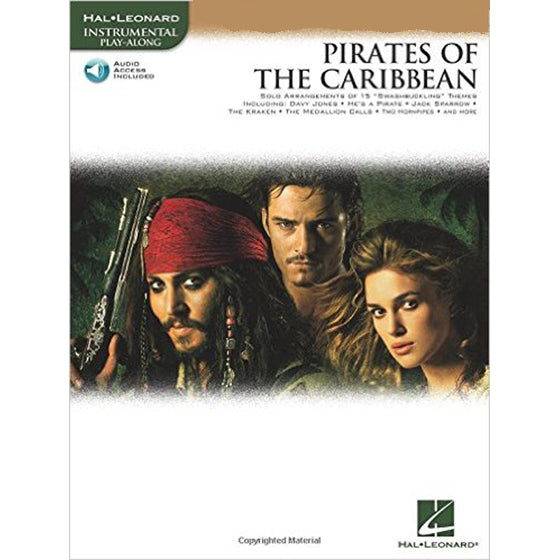 Pirates of the Caribbean