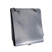 Plasti-Lyre Flip Folder