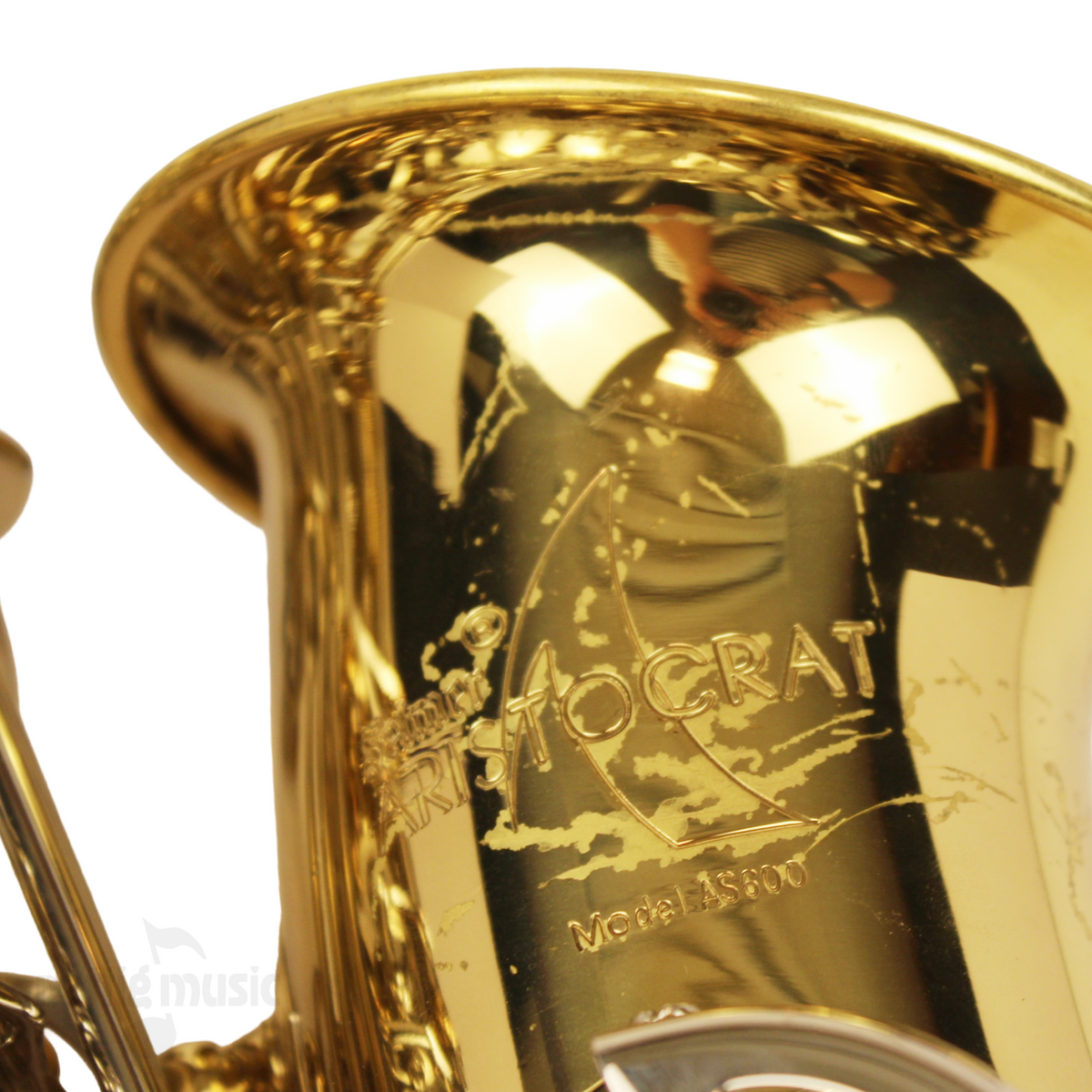 Pre-Owned Selmer AS600 Alto Saxophone (#AT32018011)