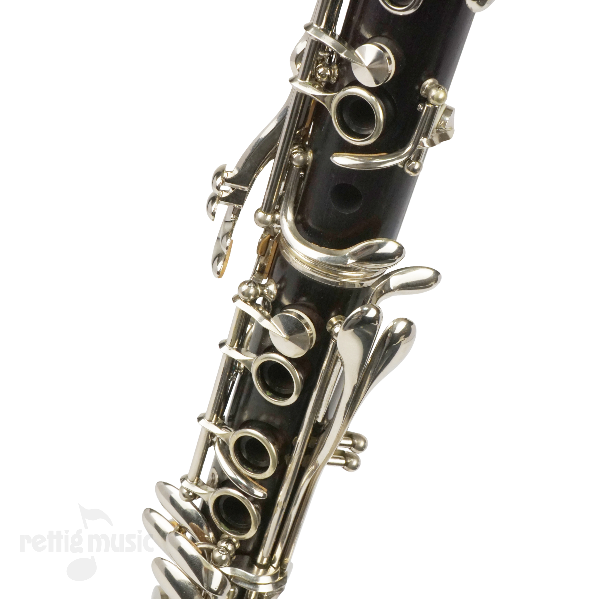 Pre-Owned Buffet R-13 Clarinet (#134160)