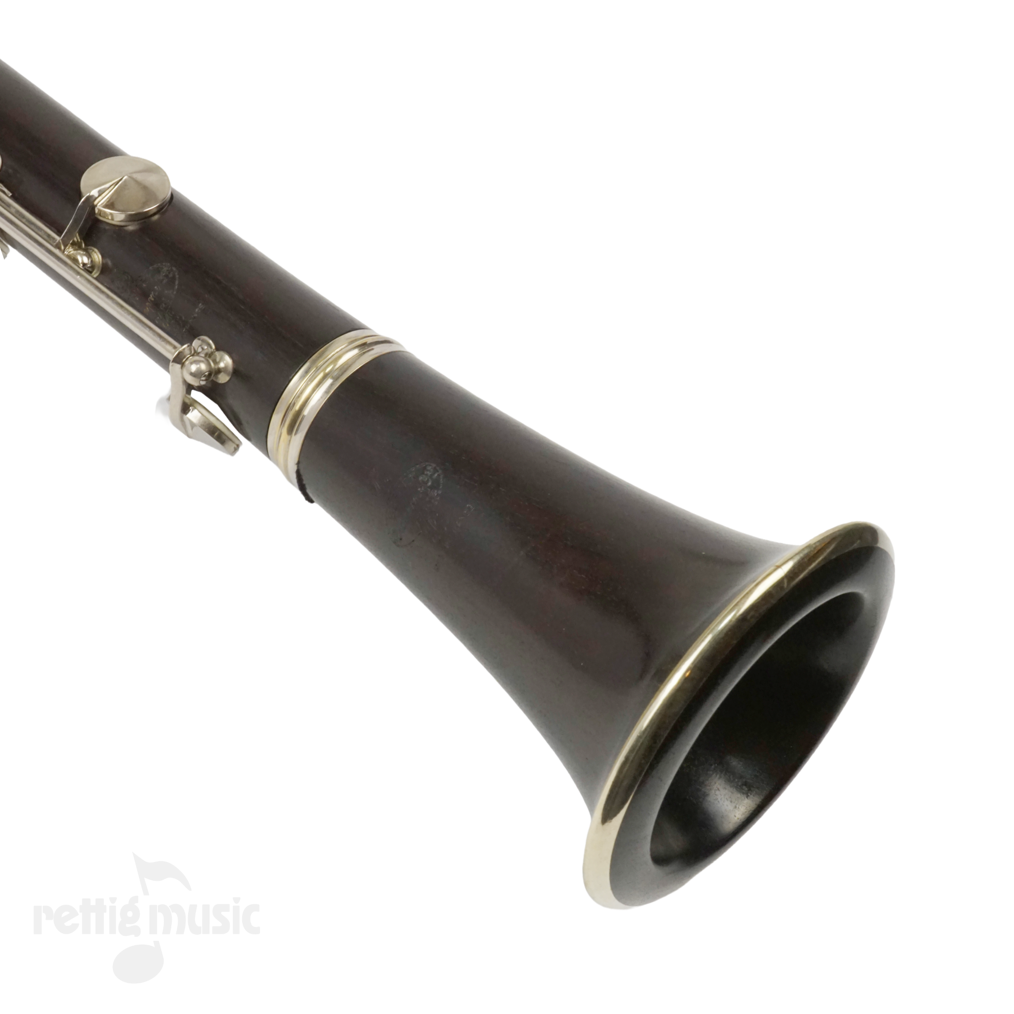 Pre-Owned Buffet R-13 Clarinet (#134160)