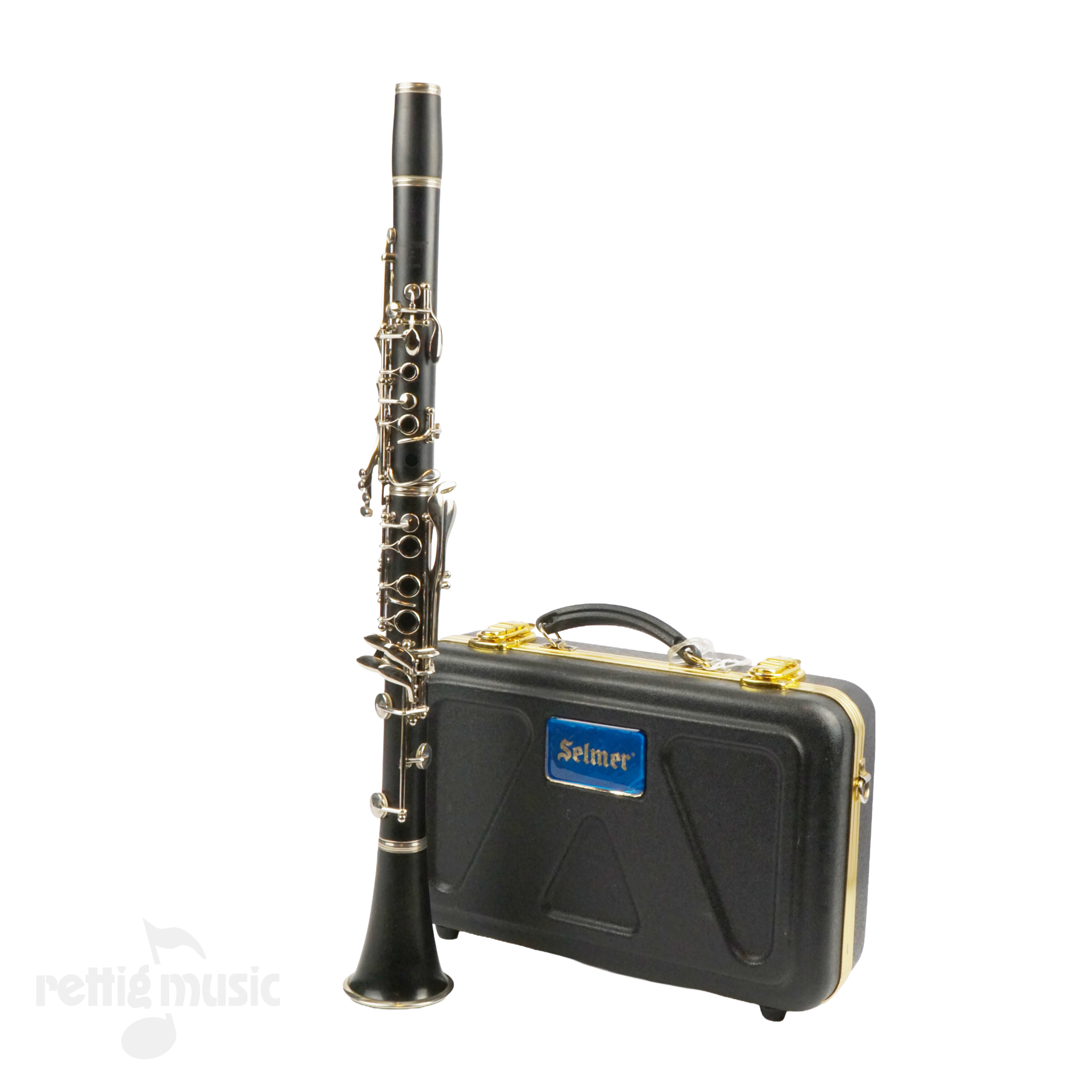 Pre-Owned Selmer CL201 Clarinet
