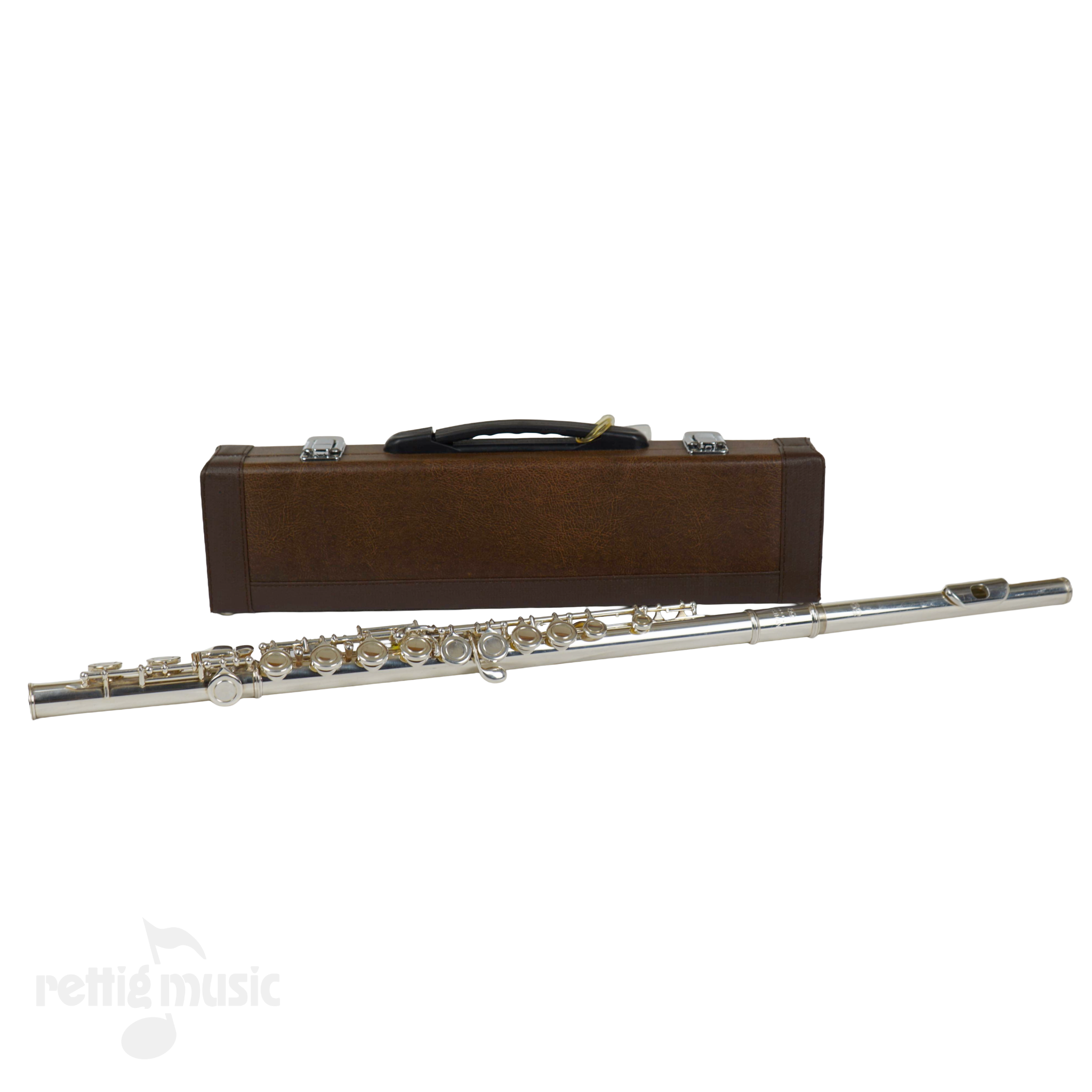 Pre-Owned Eastman EFL210 Flute (#130616572)