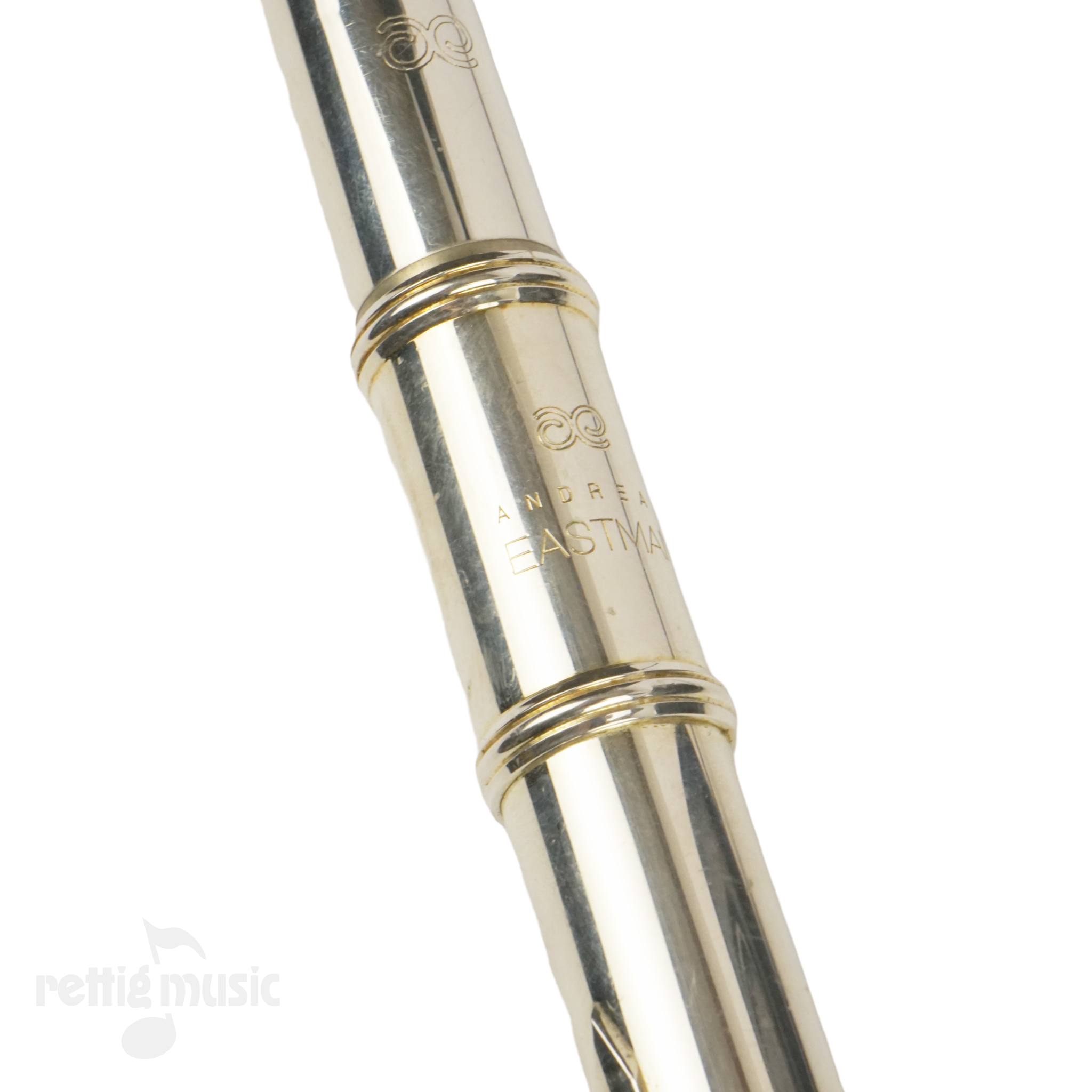 Close-up of Pre-Owned Eastman EFL210 Flute