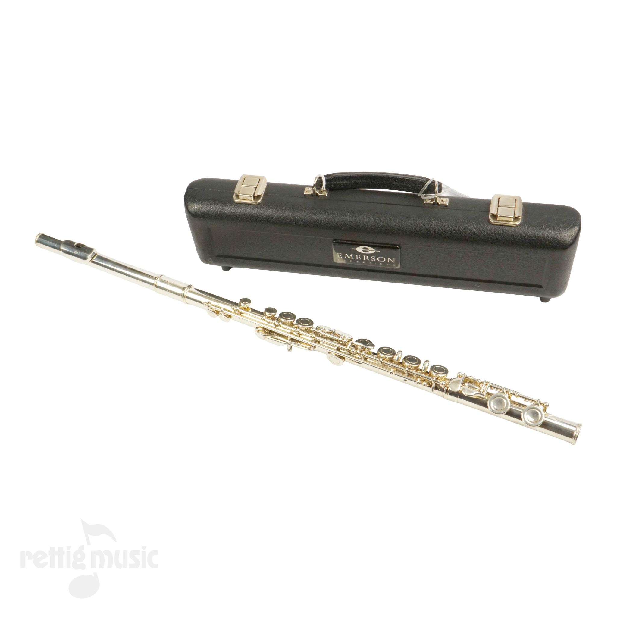 Pre-Owned Emerson EF1 Flute (#8106242)