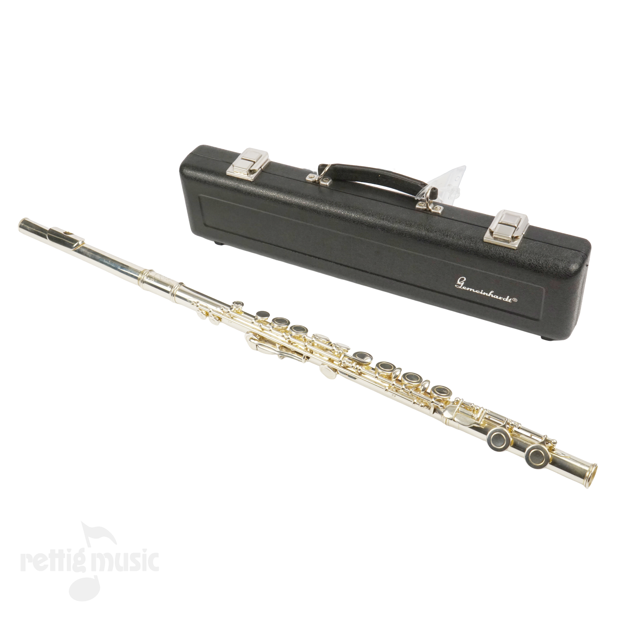 Pre-Owned Gemeinhardt 2SP Flute