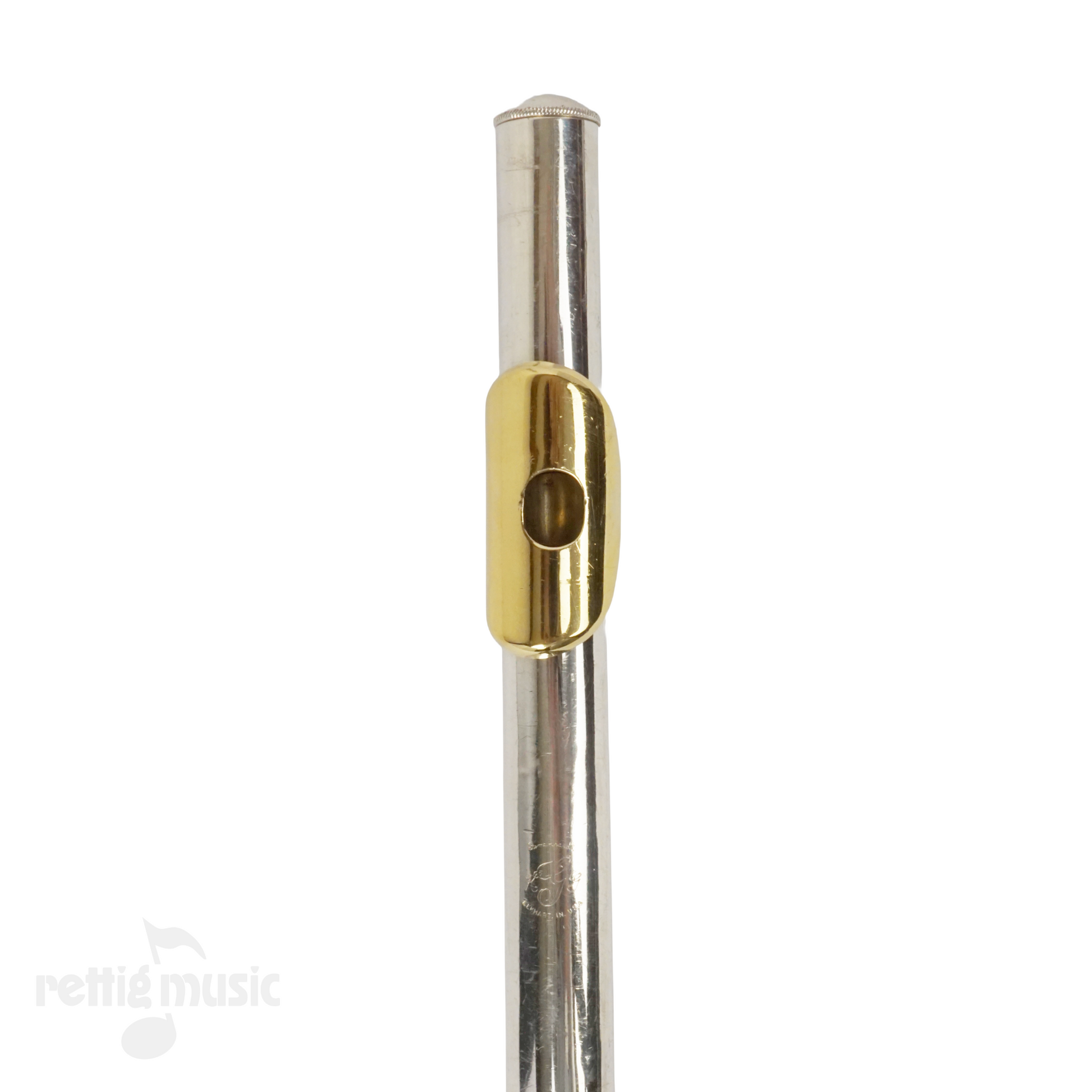 Pre-Owned Gemeinhardt 72SP Flute Headjoint