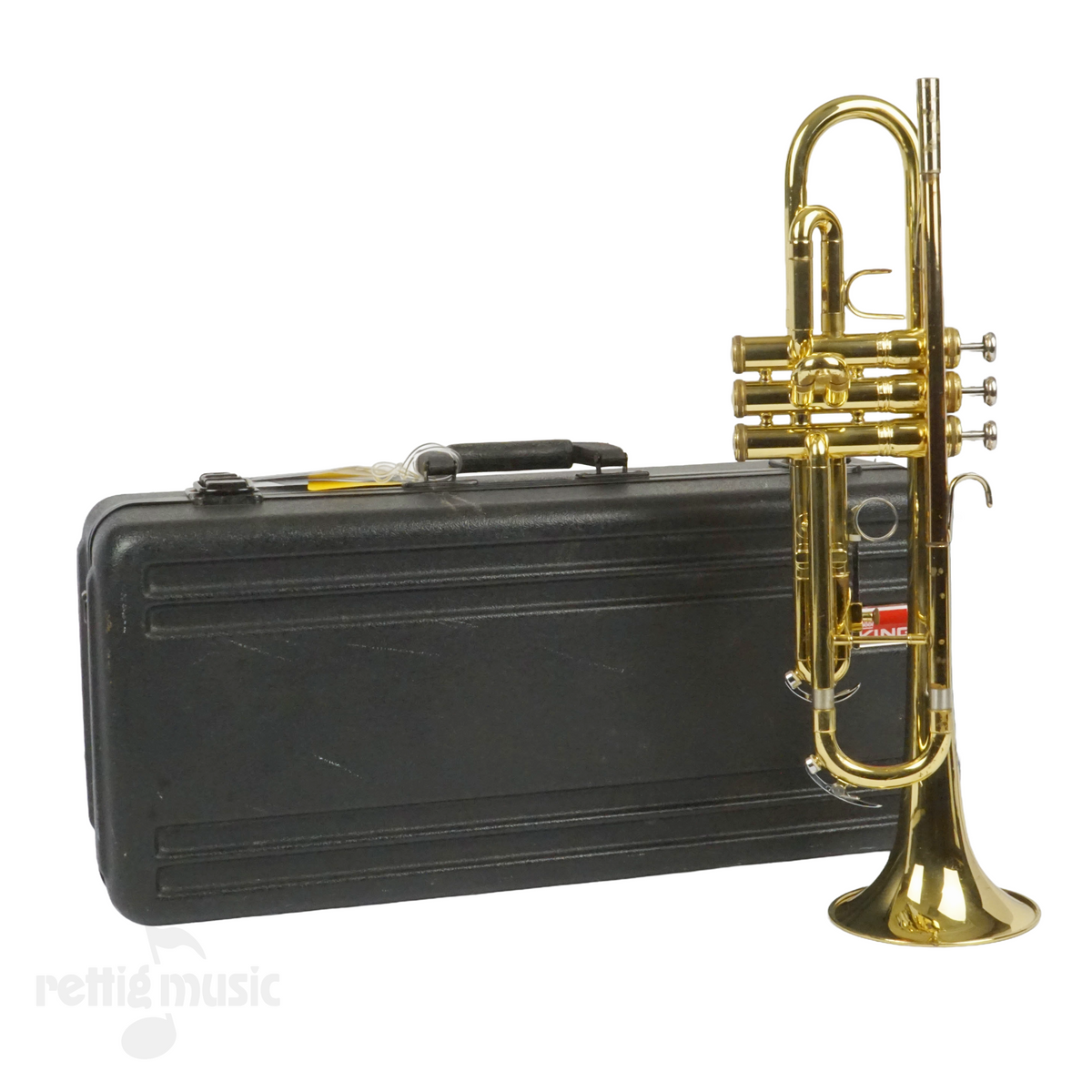 Pre-Owned King 601 Trumpet