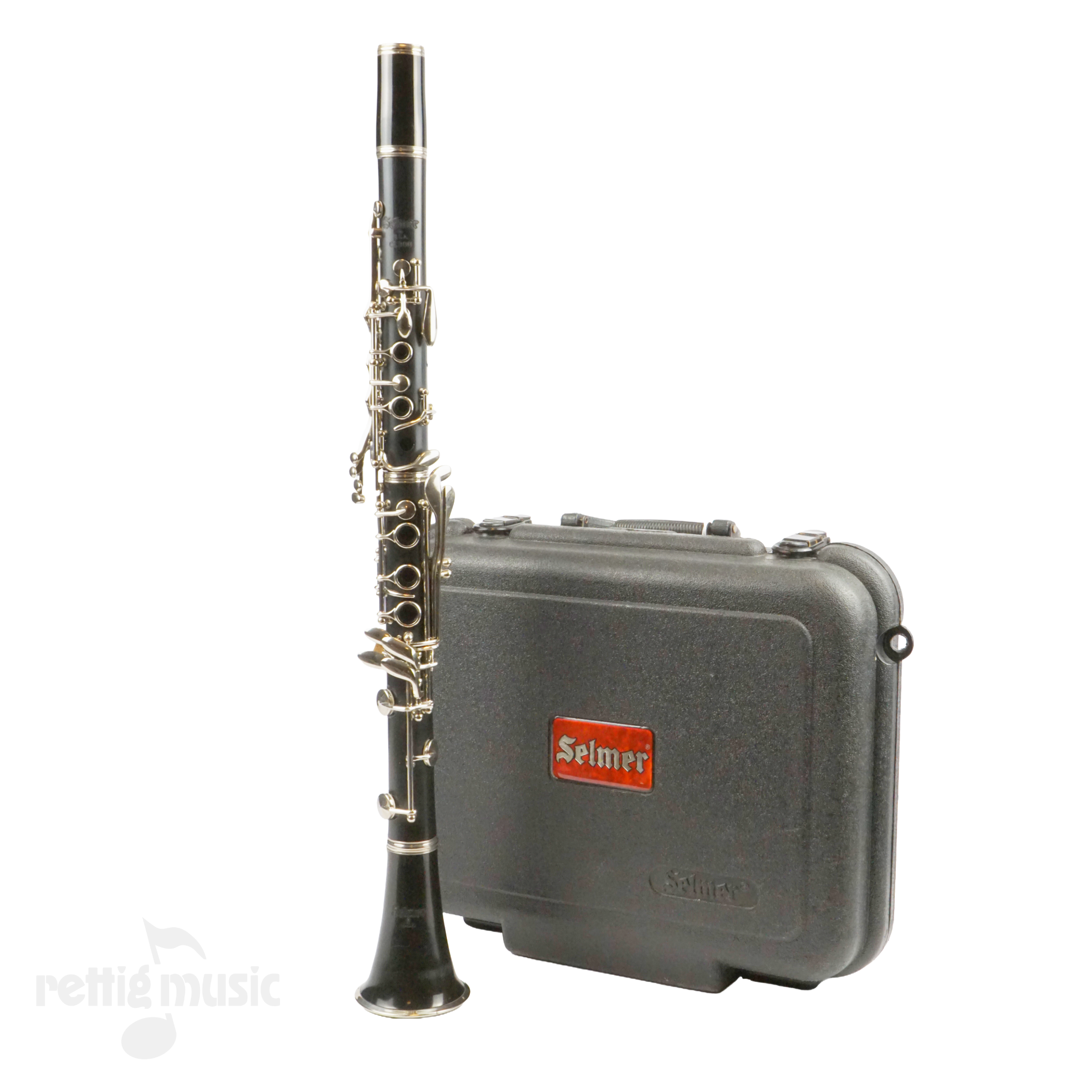 Pre-Owned Selmer CL300 Clarinet