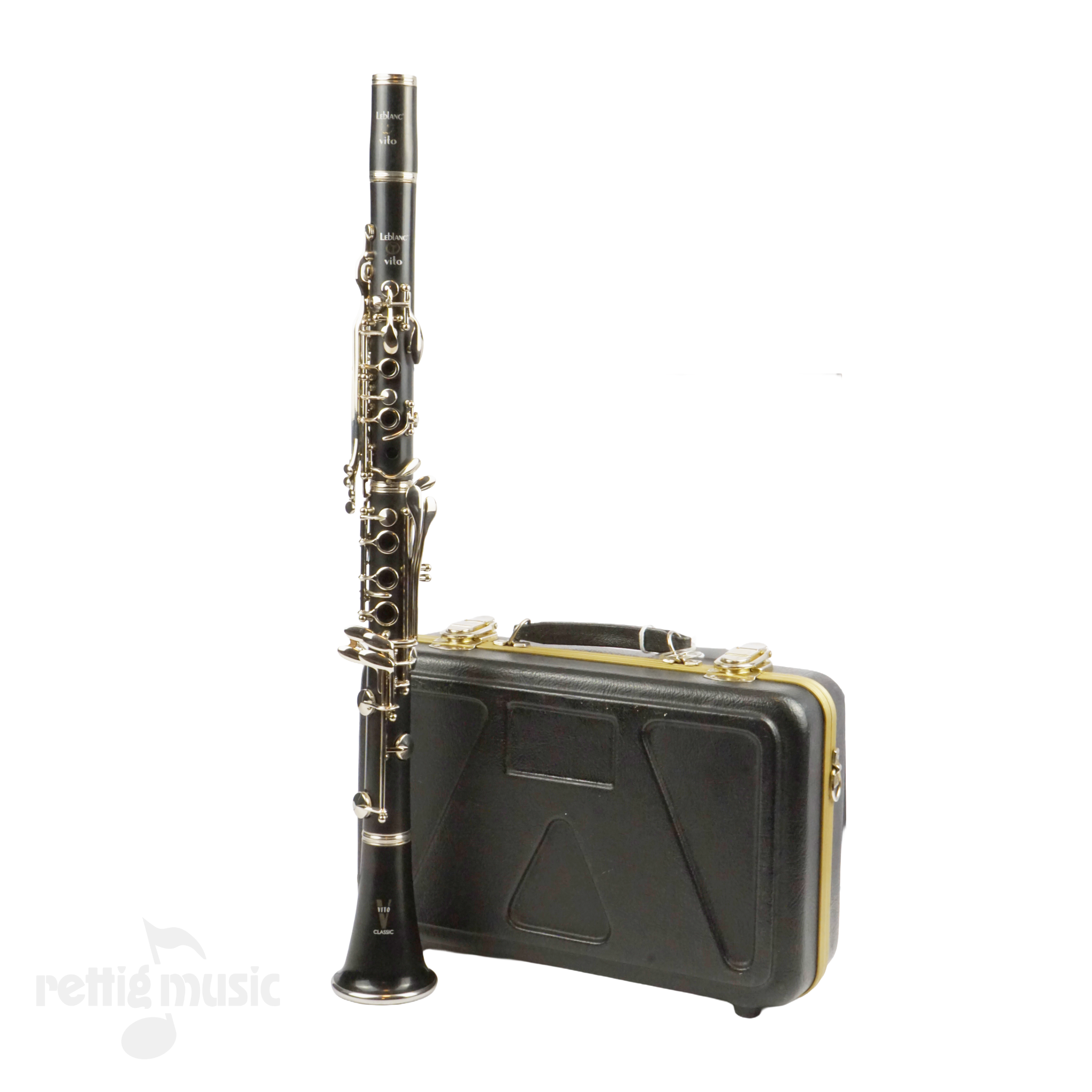 Pre-Owned Vito 7214 Clarinet