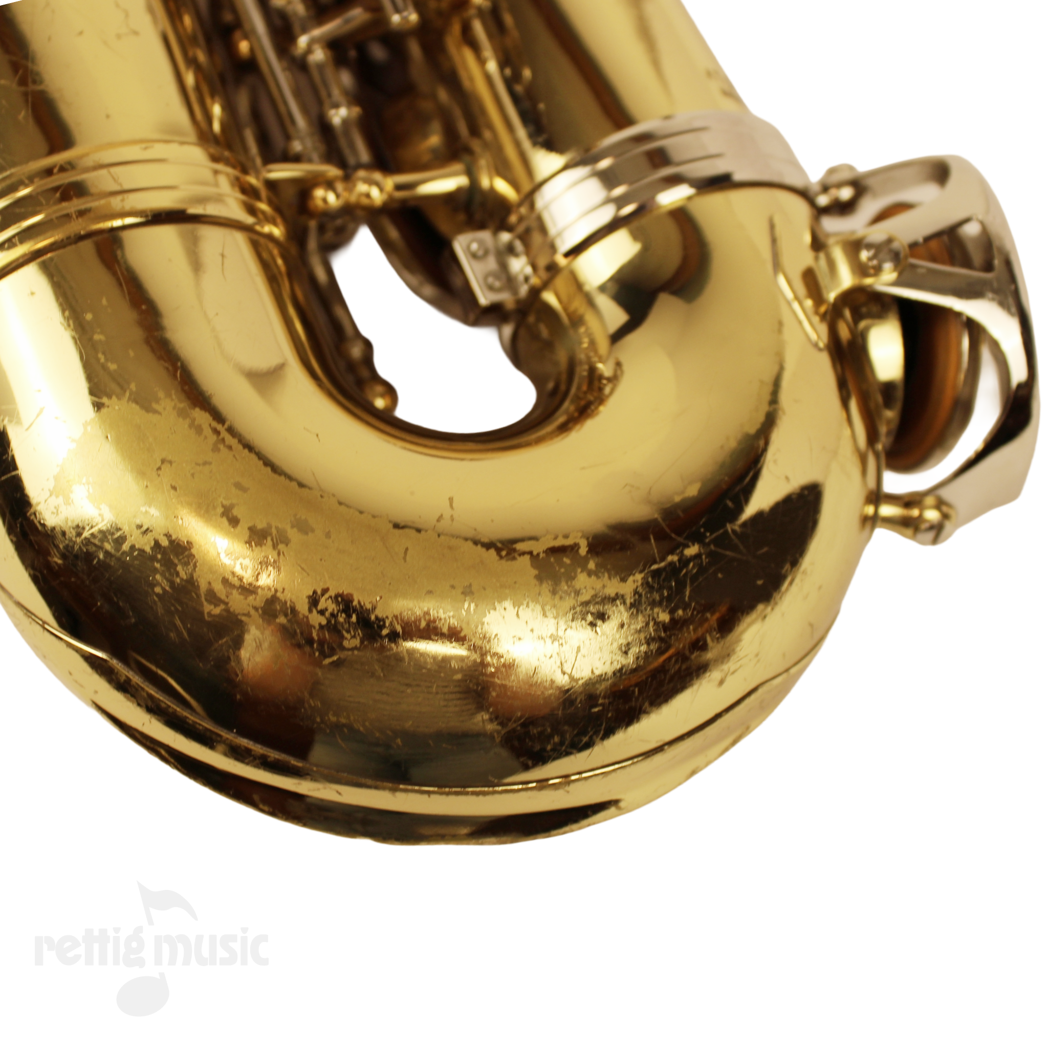 Pre-Owned Selmer AS600 Alto Saxophone (#AT01119028)