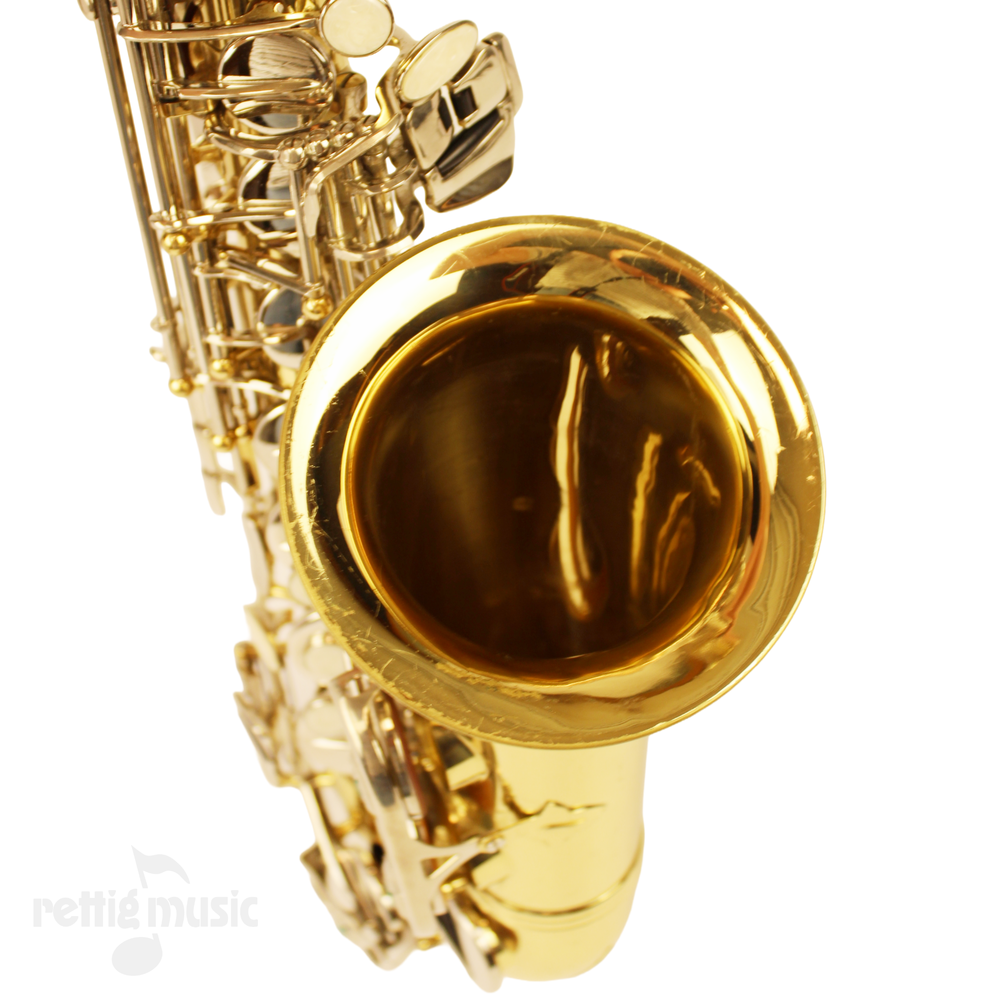 Pre-Owned Selmer AS600 Alto Saxophone (#AT01119028)