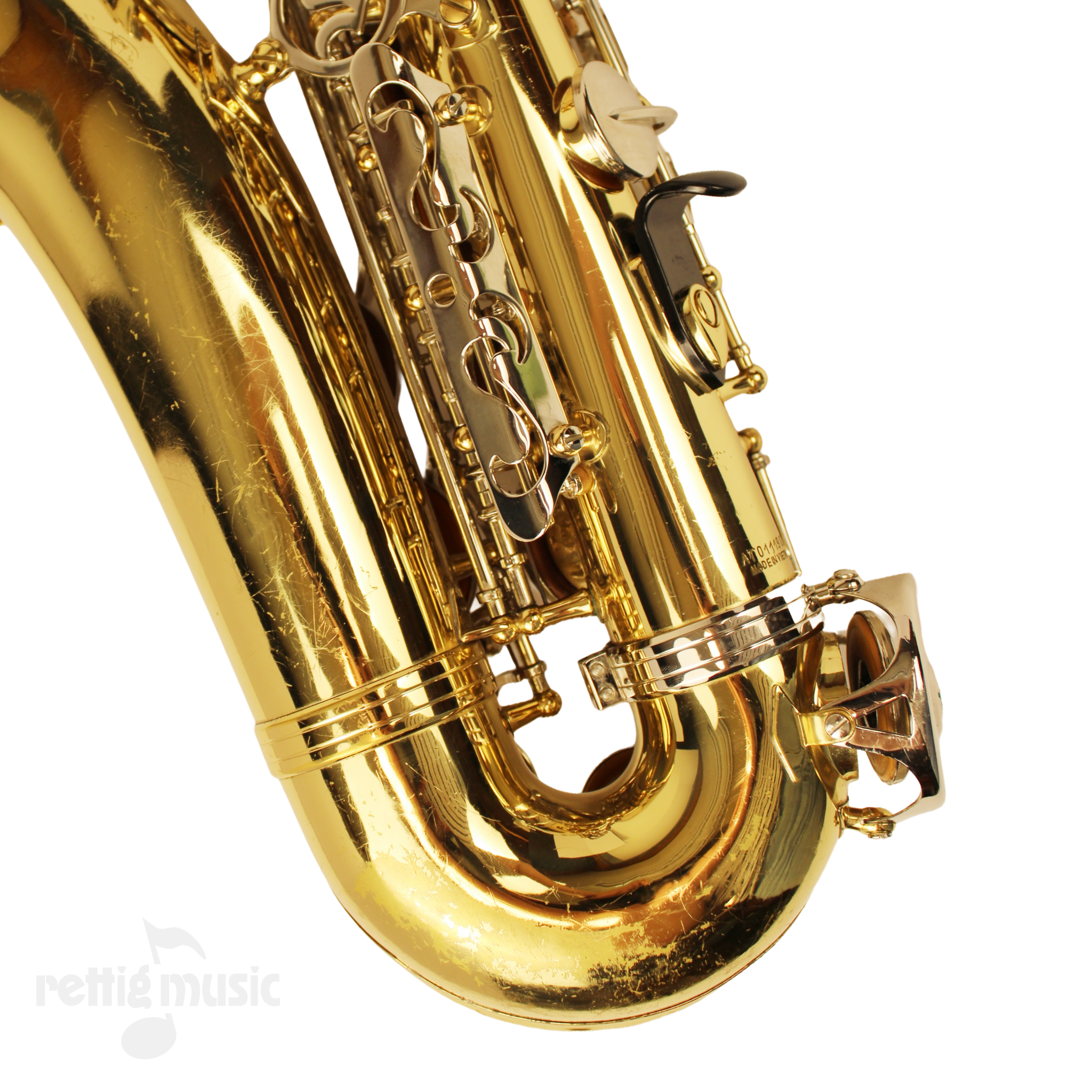 Pre-Owned Selmer AS600 Alto Saxophone (#AT01119028)