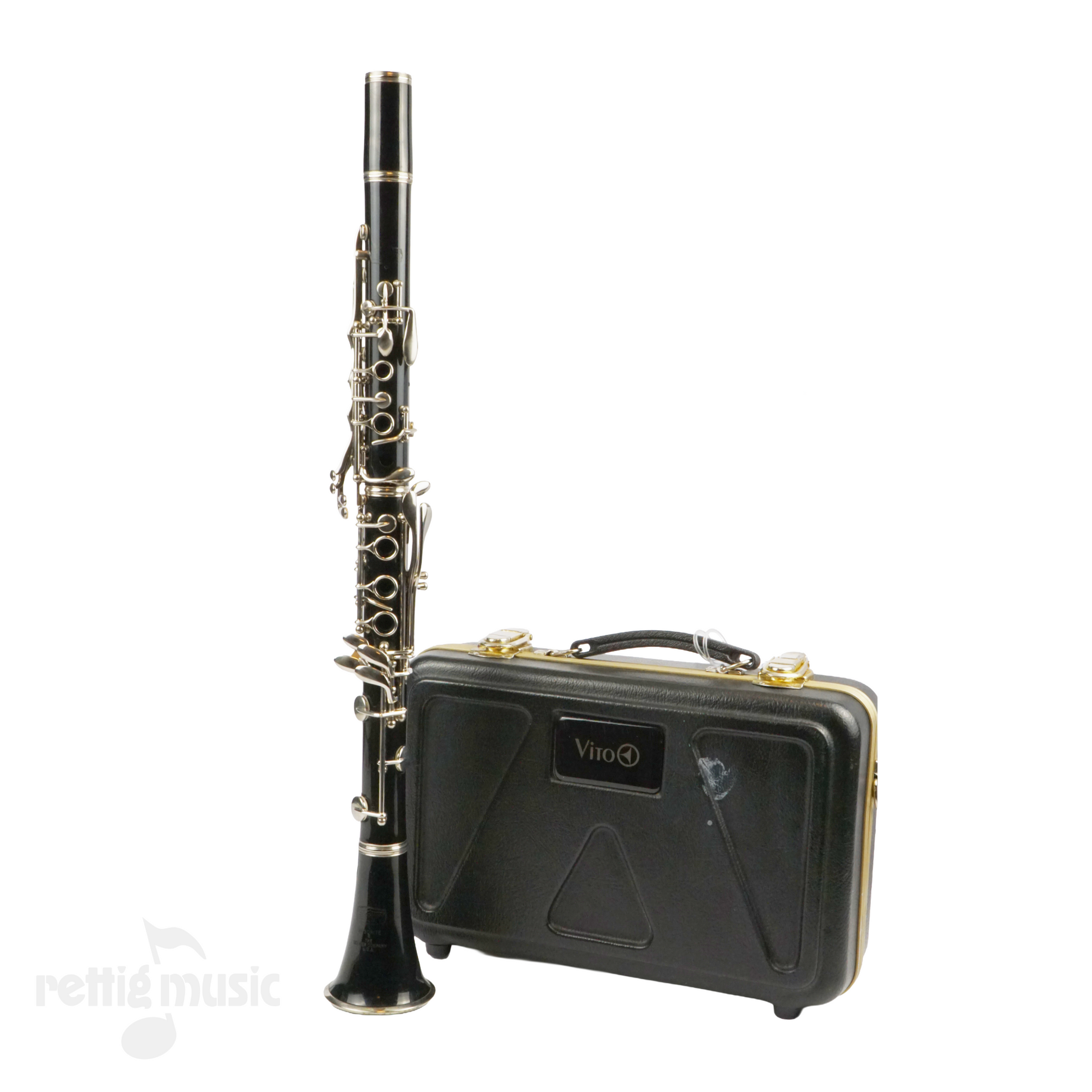 Pre-Owned Bundy Clarinet