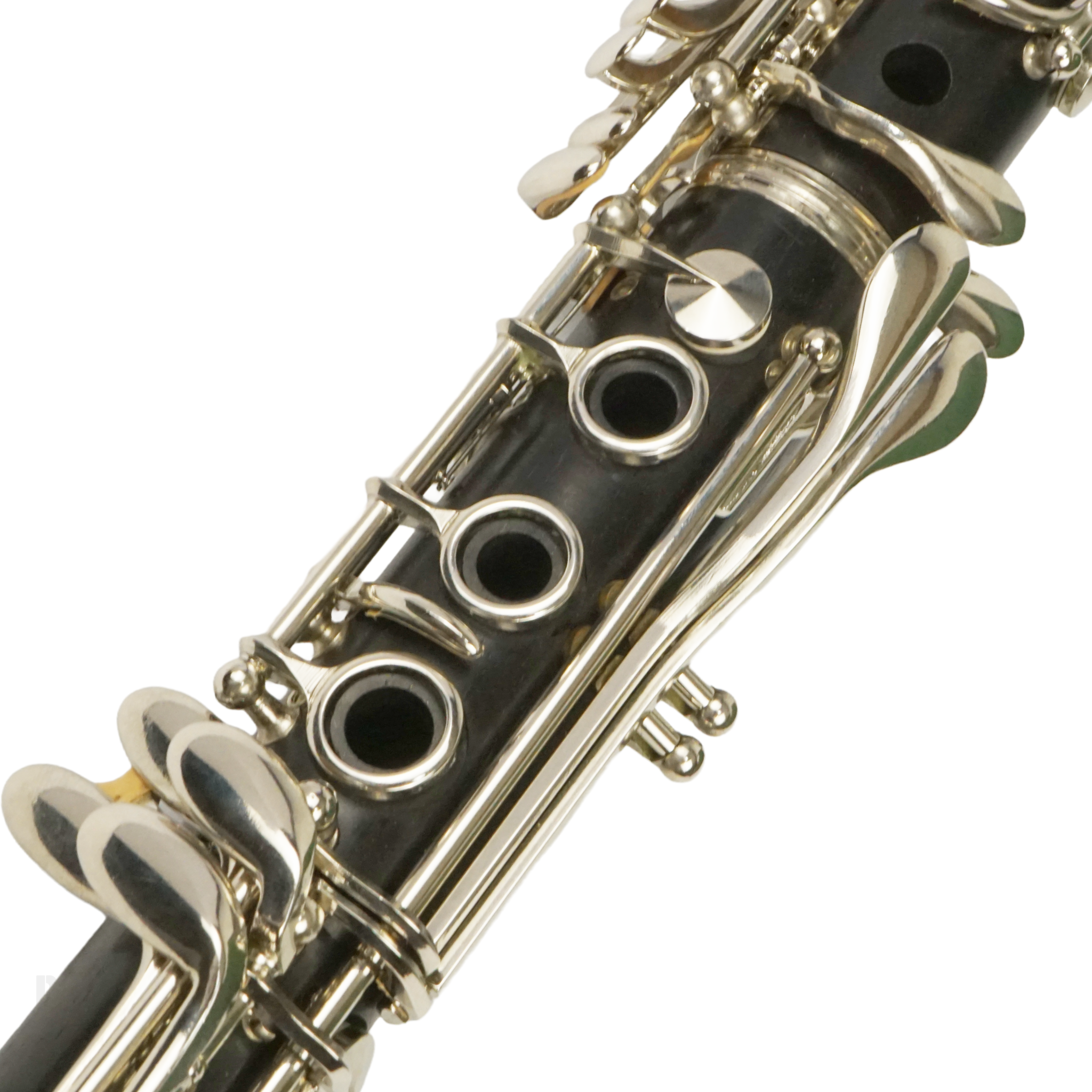 Pre-Owned Noblet Paris 27 Wood Clarinet (#A21601)