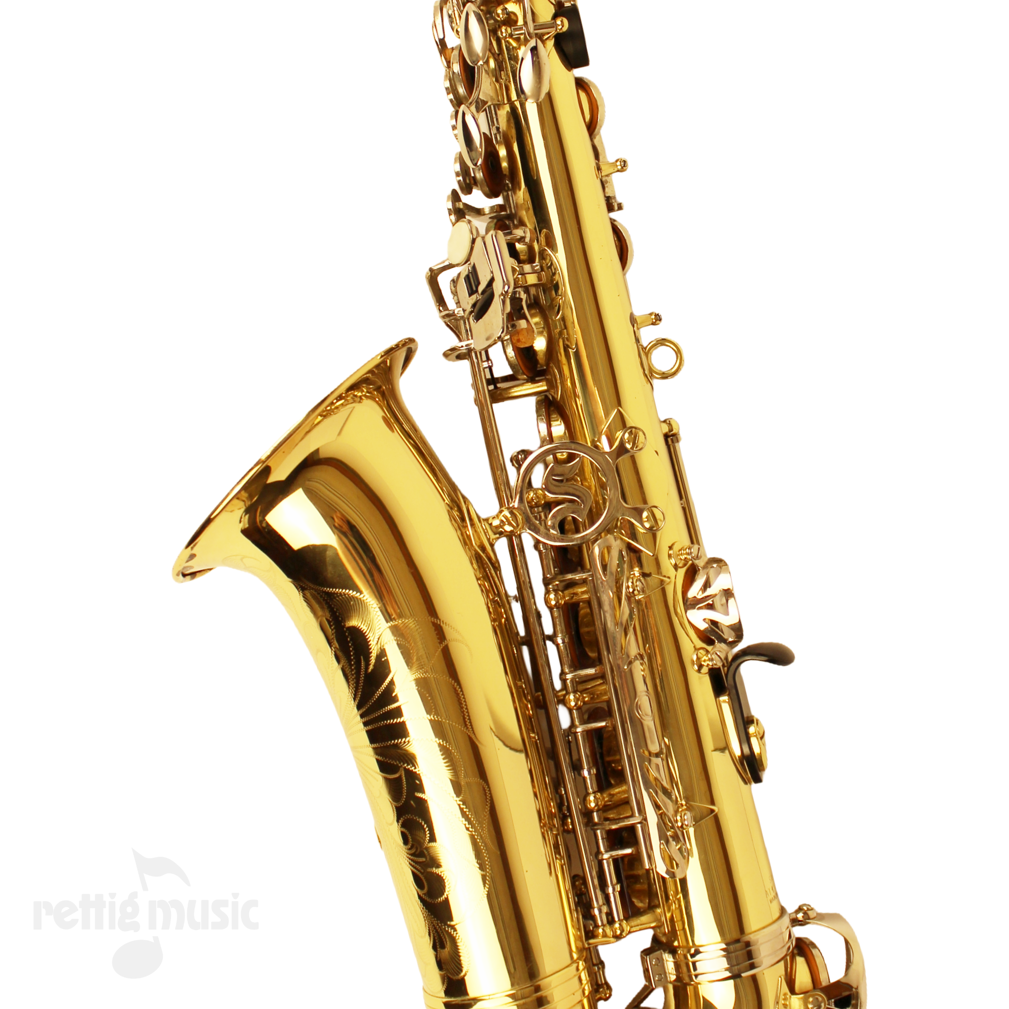 Pre-Owned Selmer SAS301 Alto Saxophone (#AT13023040)