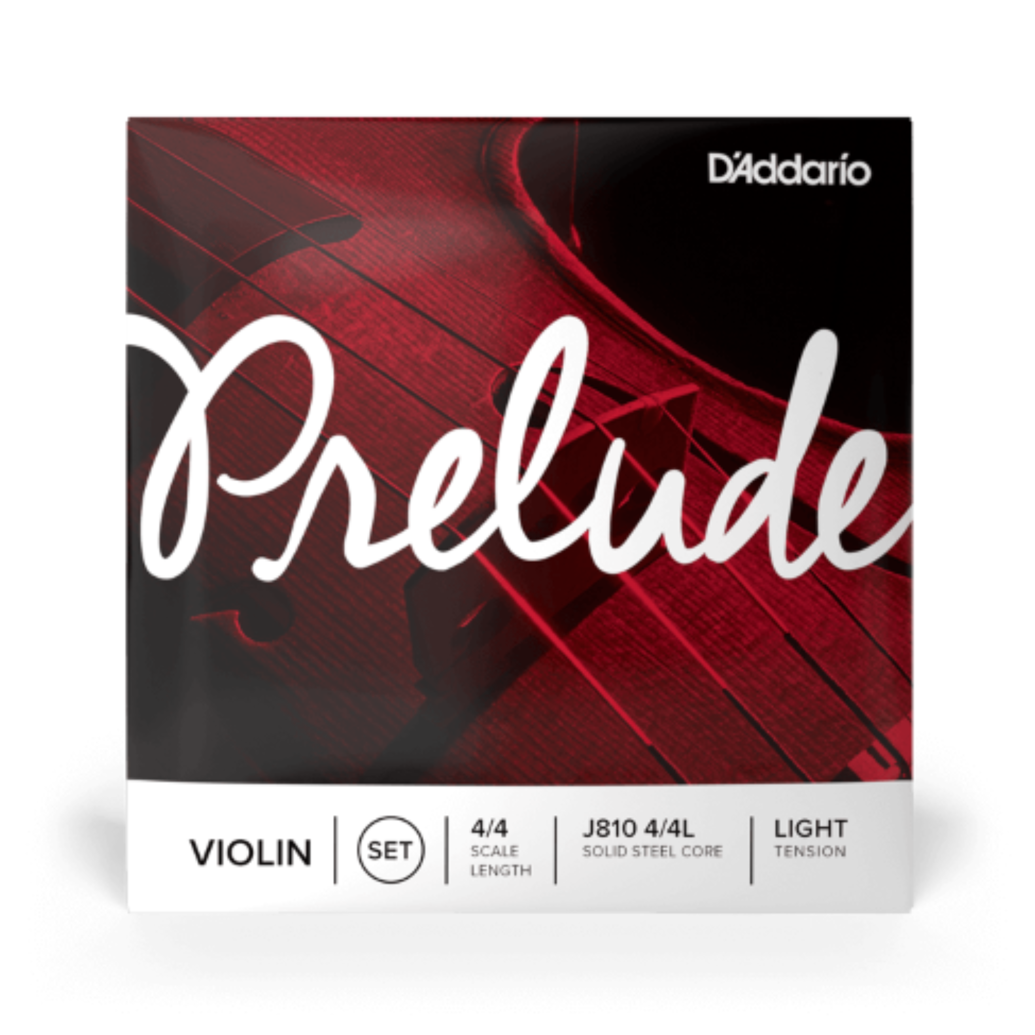 Prelude Violin Strings